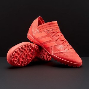 [해외] adidas Nemeziz Tango 17.3 TF - Real Coral/Red Zest/Core Black [아디다스축구화,아디다스풋살화] (170284)