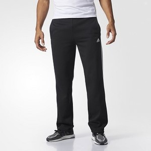 [해외] ADIDAS USA Big and Tall Essentials 3-Stripes Pants [아디다스바지,트레이닝바지] Black/White (BR3224)