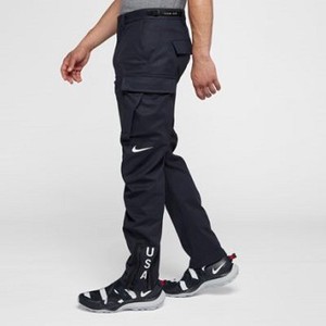 [해외] NIKE Nike Sportswear Team USA [나이키바지] Dark Obsidian (916647-475)