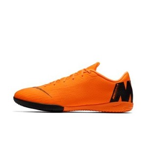 [해외] NIKE Nike MercurialX Vapor XII Academy IC [나이키축구화,나이키풋살화] Total Orange/Total Orange/Volt/White (AH7383-810)