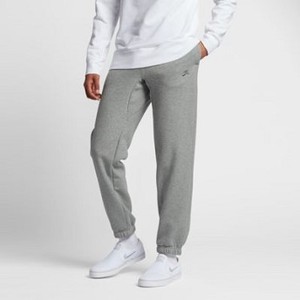 [해외] NIKE Nike SB Icon Fleece [나이키바지] Dark Grey Heather/Dark Steel Grey (882830-063)