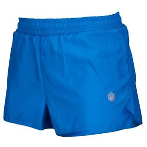 [해외] ASICS Split Shorts - Mens Victoria Blue (34978096)