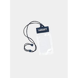[해외] Carhartt WIP Waterproof Phone Pouch [칼하트에코백,칼하트백팩,칼하트가방] Transparent (I025220_H4_00-ST-01)