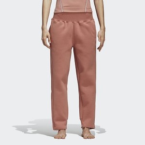 [해외] ADIDAS USA Womens adidas by Stella McCartney Comfort Sweat Pants [아디다스바지,아디다스레깅스] Cinnamon Blush (CG0158)