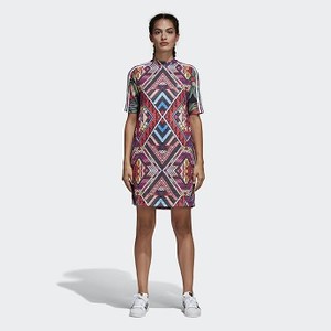 [해외] ADIDAS USA Womens Originals Dress [아디다스원피스,아디다스치마] Multicolor (CW1383)