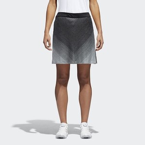 [해외] ADIDAS USA Womens Golf Rangewear A-Line Skort [아디다스원피스,아디다스치마] Black (CE3009)