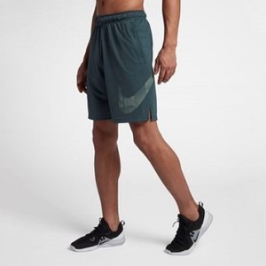 [해외] NIKE Nike Dri-FIT Essential [나이키반바지] Deep Jungle/Black/Clay Green (886412-328)