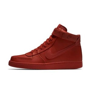 [해외] NIKE Nike Vandal High Supreme Leather [나이키운동화,나이키런닝화] Dragon Red/Dragon Red/Dragon Red (AH8518-601)