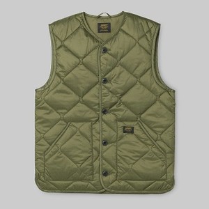 [해외] Carhartt WIP Vault Vest Liner [칼하트자켓,칼하트코트] Rover Green (I024015_628_00-ST-01)