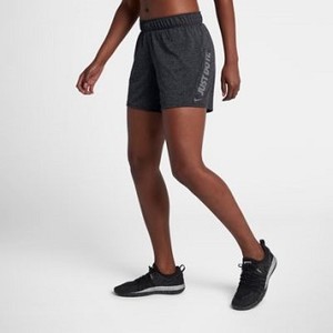 [해외] NIKE Nike Dri-FIT Attack [나이키반바지] Black/Heather/Black (944262-011)