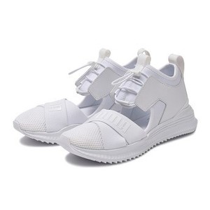 [해외] PUMA プーマ and 215; リアーナ FENTY AVID 367682 02WH/DRIZZLE/W [퓨마운동화] 02WH/DRIZZLE/W (5765890002043)