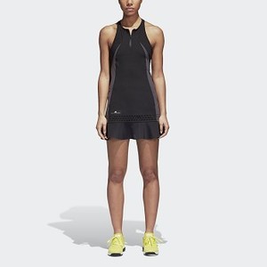 [해외] ADIDAS USA Womens Tennis adidas by Stella McCartney Barricade Dress [아디다스원피스,아디다스치마] Black (CG2369)