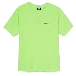 [해외] Stussy Psycho Tropics 티셔츠 [스투시반팔티,스투시티셔츠] Green (2902951_BLAC_1)
