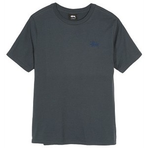 [해외] Stussy BASIC STUSSY 티셔츠 [스투시반팔티,스투시티셔츠] (2902959_BLAC_1)