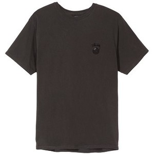 [해외] Stussy CLASSIC EMBROIDERED 티셔츠 [스투시반팔티,스투시티셔츠] (3903176_BLAC_1)