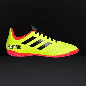[해외] adidas Kids Predator Tango 18.4 IN - Solar Yellow/Core Black/Solar Red [아디다스축구화,아디다스풋살화] (188015)