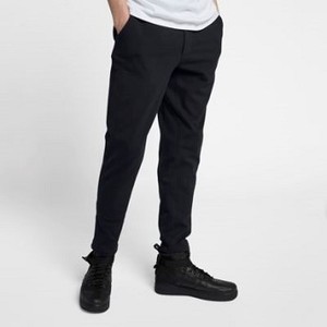 [해외] NIKE NikeLab Collection Fleece [나이키바지] Black/Black (923790-010)
