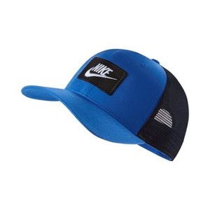 [해외] NIKE Nike Sportswear Classic 99 [나이키모자,조던모자] Signal Blue/Obsidian (AQ9879-403)