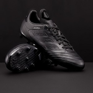 [해외] adidas Copa 18.3 FG - Core Black/Core Black/White [아디다스축구화,아디다스풋살화] (185791)
