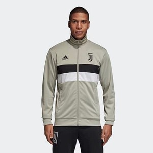 [해외] ADIDAS USA Mens Soccer Juventus 3-Stripes Track Jacket [아디다스자켓,아디다스패딩] Sesame (CW8784)
