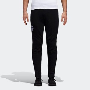 [해외] ADIDAS USA Mens Soccer Sporting Kansas City Tango Sweat Pants [아디다스바지,트레이닝바지] Multi (CT6182)