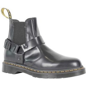 [해외] Dr. Martens Wincox Chelsea Boot [닥터마틴,닥터마틴8홀] Black Polished Smooth Leather (1841845)