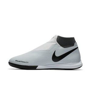 [해외] NIKE Nike Phantom Vision Academy Dynamic Fit IC [나이키축구화] Pure Platinum/Light Crimson/Dark Grey/Black (phantom-vision-academy-dynamic-fit-indoor-court-so)