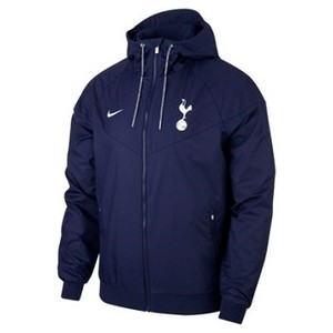 [해외] NIKE Tottenham Hotspur Windrunner [나이키후드] Binary Blue/White (tottenham-hotspur-windrunner-mens-jacket-w3sSBg)