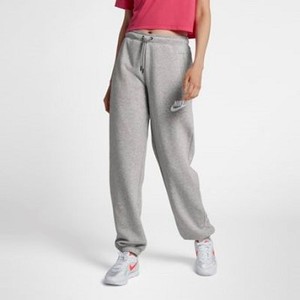 [해외] NIKE Nike Sportswear Rally Fleece [나이키바지,나이키레깅스] Grey Heather/Pale Grey/White (931866-050)