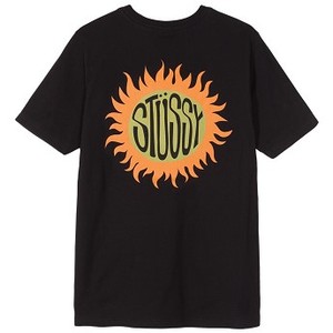 [해외] Stussy Sol 티셔츠 [스투시모자] (2902968_BLAC_1)