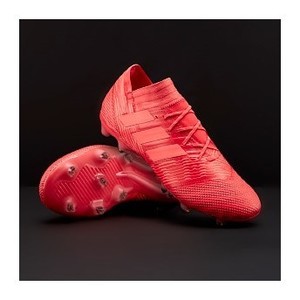[해외] adidas Nemeziz 17.1 FG - Real Coral/Red Zest/Core Black [아디다스축구화,아디다스풋살화] (170276)