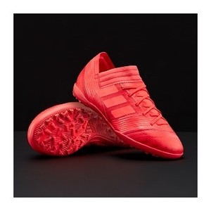 [해외] adidas Kids Nemeziz Tango 17.3 TF - Real Coral/Red Zest/Real Coral [아디다스축구화,아디다스풋살화] (170298)