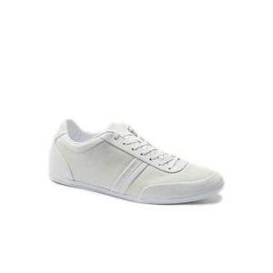 [해외] Lacoste Mens Storda Sneaker [라코스테스니커즈] white/white (35CAM0135_21G_01)