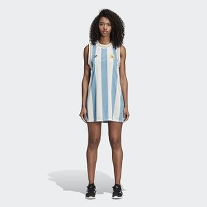[해외] ADIDAS USA Womens Originals Argentina Tank Dress [아디다스원피스,아디다스치마] Multicolor (CE2310)