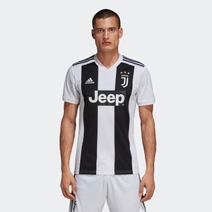 [해외] ADIDAS USA Mens Soccer Juventus Home Replica Jersey [아디다스축구유니폼] Black/White (CF3489)