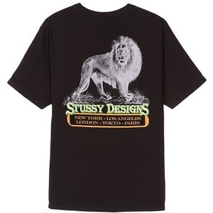 [해외] Stussy KING 티셔츠 [스투시반팔티,스투시티셔츠] (1904229_WHIT_2)