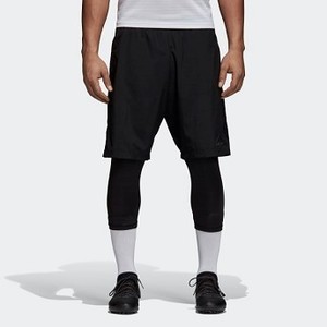 [해외] ADIDAS USA Mens Soccer Tango Shorts [아디다스바지,트레이닝바지] Black (CW7434)