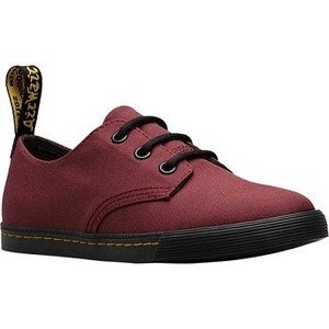 [해외] Dr. Martens Santanita Sneaker Junior [닥터마틴,닥터마틴8홀] Cherry Red T Canvas (1855035)