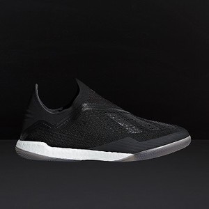[해외] adidas X Tango 18+ IN - Core Black/White/Solid Grey [아디다스축구화,아디다스풋살화] (188046)