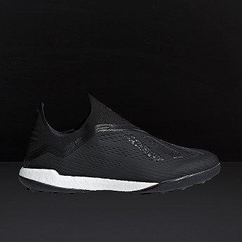 [해외] adidas X Tango 18+ TF - Core Black/White/Solid Grey [아디다스축구화,아디다스풋살화] (188047)