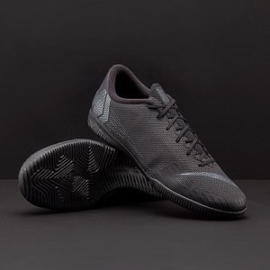 [해외] Nike Mercurial Vapor XII Academy IC - Black/Black AH7383-001 [나이키 축구화, 풋살화, 터프화] (187774)