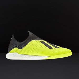 [해외] adidas X Tango 18+ IN - Solar Yellow/Core Black/White [아디다스축구화,아디다스풋살화] (185826)