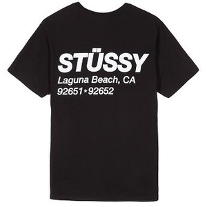 [해외] Stussy Surf and Sport 티셔츠 [스투시반팔티,스투시티셔츠] (1904269_OCEA_1)
