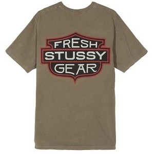 [해외] Stussy Fresh Gear Pocket 티셔츠 [스투시반팔티,스투시티셔츠] (1944279_SLAT_1)
