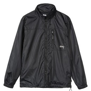 [해외] Stussy Micro Rip Jacket [스투시자켓] (115404_BLAC_1)