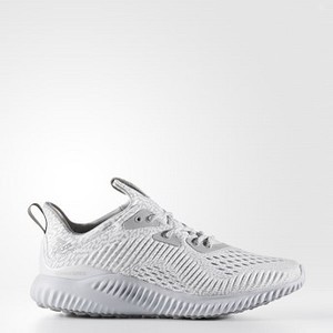 [해외] Womens 런닝 Alphabounce AMS Shoes [ADIDAS 아디다스 운동화] Clear Grey/Multi Solid Grey/Core Black (BW1132)