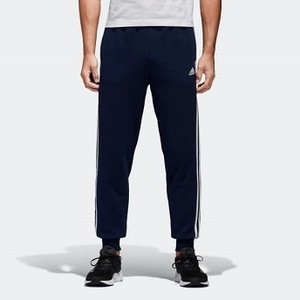 [해외] ADIDAS USA Mens Training Essentials 3-Stripes Jogger Pants [아디다스바지,트레이닝바지] Collegiate Navy/White (BR3699)