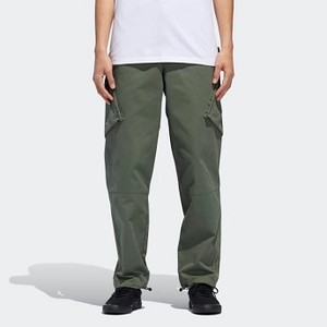 [해외] ADIDAS USA Mens Originals Cargo Pants [아디다스바지,트레이닝바지] Base Green (DH6660)