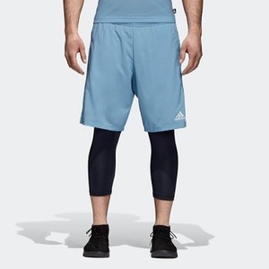 [해외] ADIDAS USA Mens Soccer Tango Shorts [아디다스바지,트레이닝바지] Ash Blue (CZ3998)