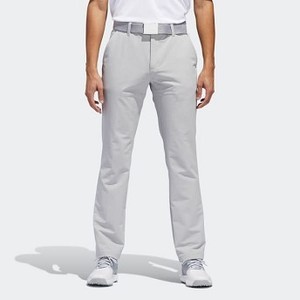 [해외] ADIDAS USA Mens Golf Ultimate365 Fall-Weight Pants [아디다스바지,트레이닝바지] Grey (CY9375)
